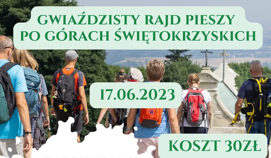 Inauguracja sezonu turystycznego Województwa Świętokrzyskiego